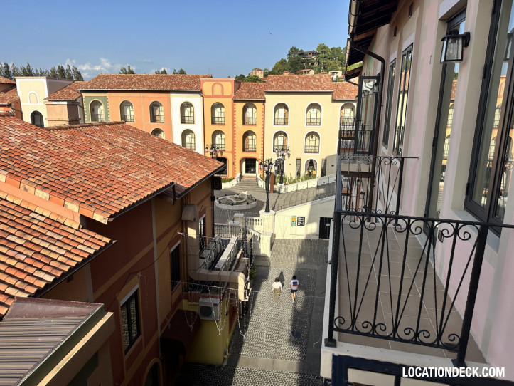 Toscana Valley Italian Village & Countryside - Nakhon Ratchasima, Thailand Filming Location