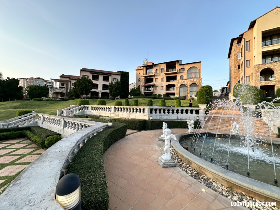 Toscana Valley Italian Village & Countryside - Nakhon Ratchasima, Thailand Filming Location