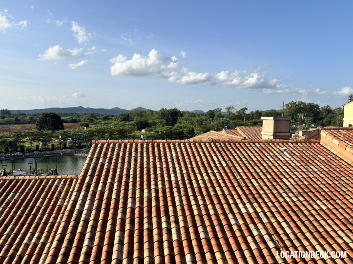 Toscana Valley Italian Village & Countryside - Nakhon Ratchasima, Thailand Filming Location