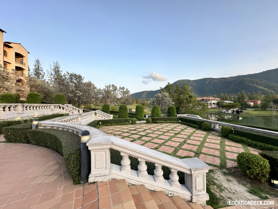 Toscana Valley Italian Village & Countryside - Nakhon Ratchasima, Thailand Filming Location