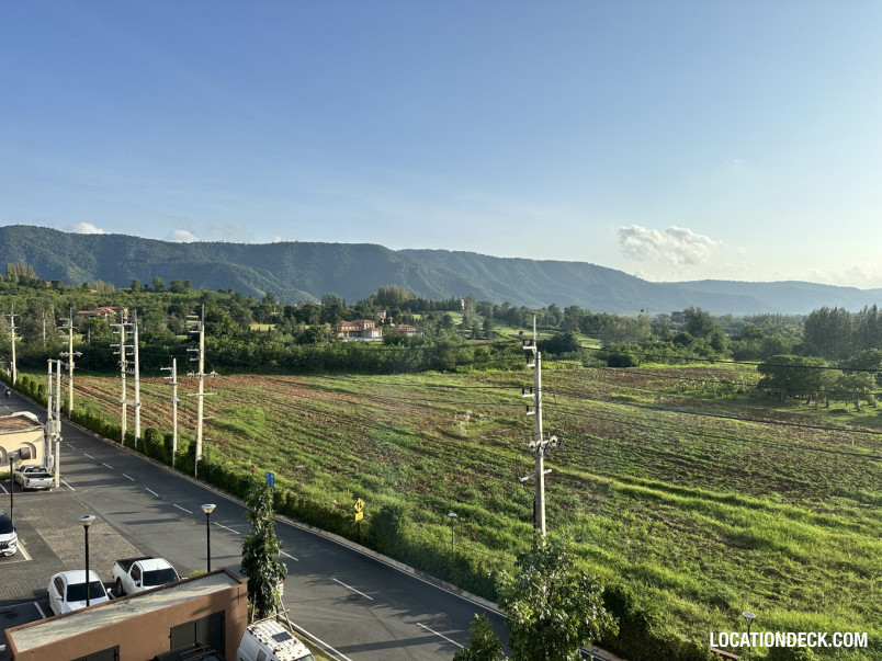 Toscana Valley Italian Village & Countryside - Nakhon Ratchasima, Thailand Filming Location