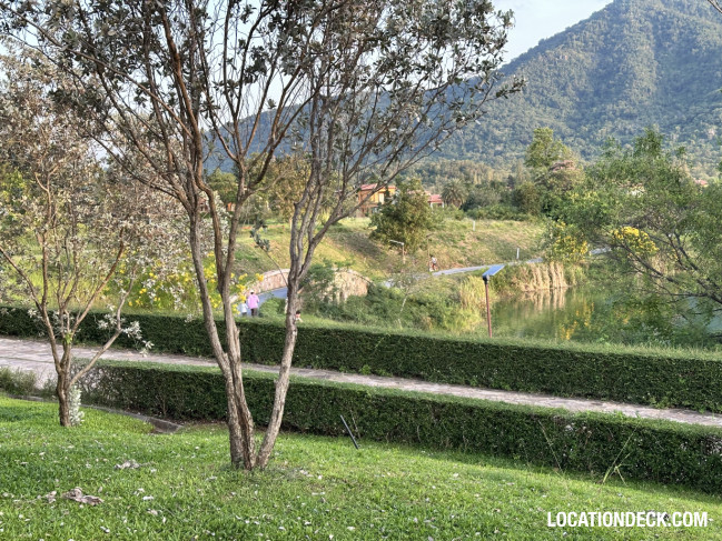 Toscana Valley Italian Village & Countryside - Nakhon Ratchasima, Thailand Filming Location