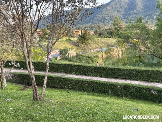 Toscana Valley Italian Village & Countryside - Nakhon Ratchasima, Thailand Filming Location