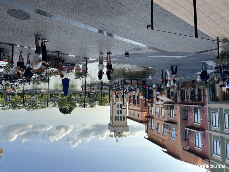 Toscana Valley Italian Village & Countryside - Nakhon Ratchasima, Thailand Filming Location