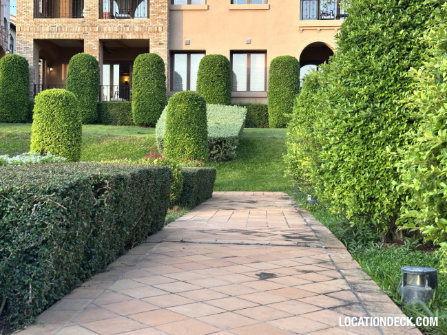 Toscana Valley Italian Village & Countryside - Nakhon Ratchasima, Thailand Filming Location