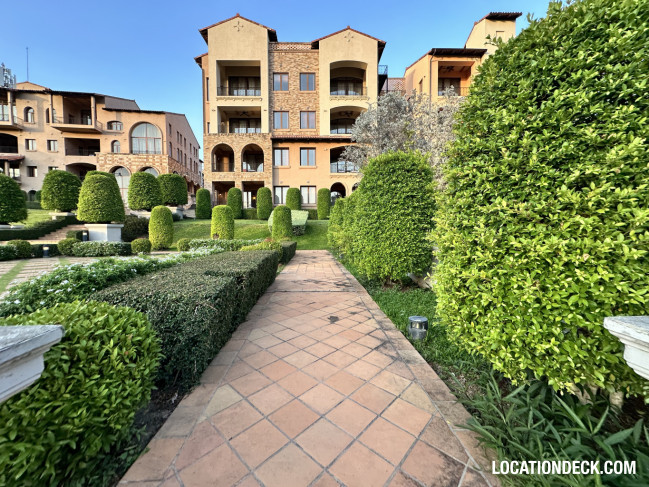 Toscana Valley Italian Village & Countryside - Nakhon Ratchasima, Thailand Filming Location