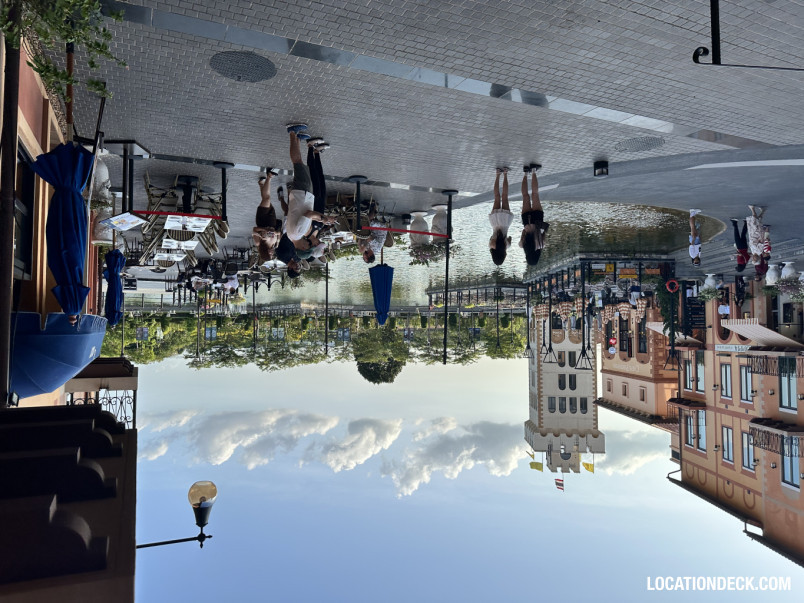 Toscana Valley Italian Village & Countryside - Nakhon Ratchasima, Thailand Filming Location