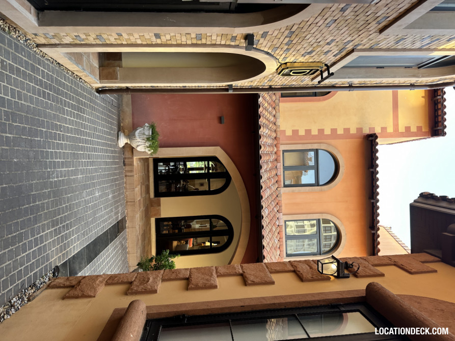 Toscana Valley Italian Village & Countryside - Nakhon Ratchasima, Thailand Filming Location