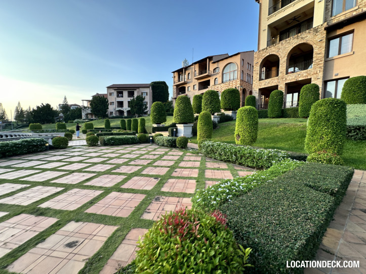 Toscana Valley Italian Village & Countryside - Nakhon Ratchasima, Thailand Filming Location