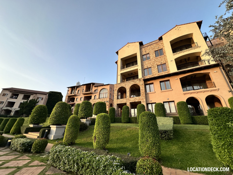 Toscana Valley Italian Village & Countryside - Nakhon Ratchasima, Thailand Filming Location