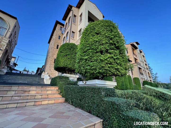 Toscana Valley Italian Village & Countryside - Nakhon Ratchasima, Thailand Filming Location