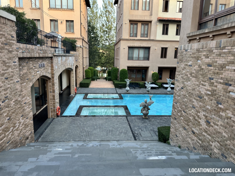 Toscana Valley Italian Village & Countryside - Nakhon Ratchasima, Thailand Filming Location