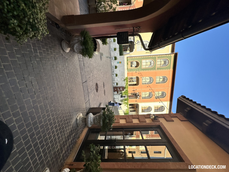 Toscana Valley Italian Village & Countryside - Nakhon Ratchasima, Thailand Filming Location