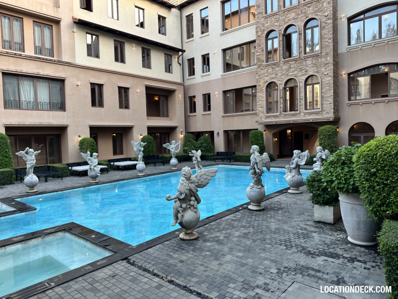 Toscana Valley Italian Village & Countryside - Nakhon Ratchasima, Thailand Filming Location