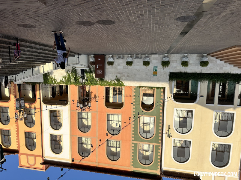 Toscana Valley Italian Village & Countryside - Nakhon Ratchasima, Thailand Filming Location