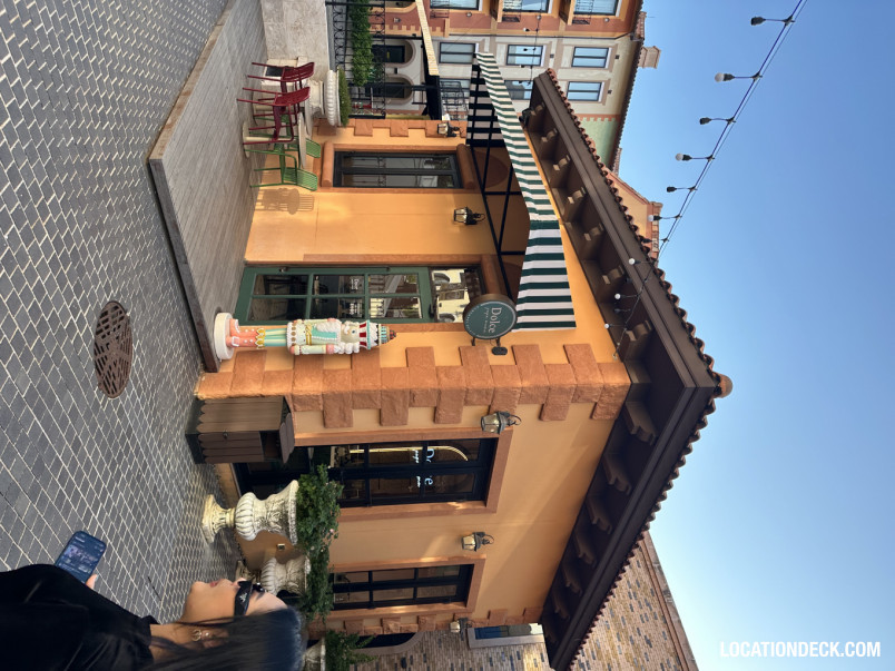 Toscana Valley Italian Village & Countryside - Nakhon Ratchasima, Thailand Filming Location