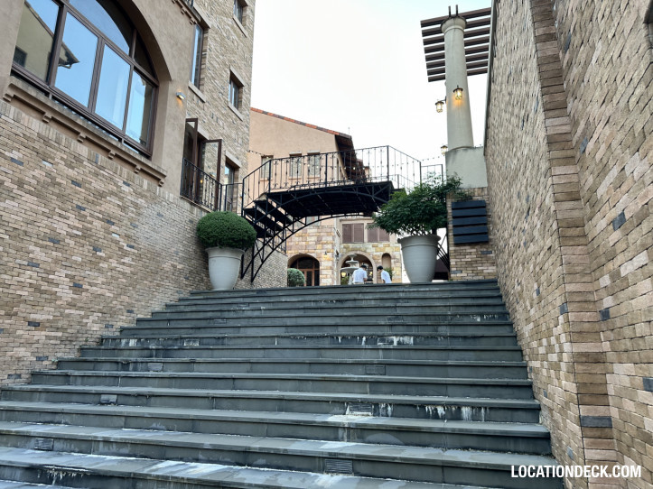 Toscana Valley Italian Village & Countryside - Nakhon Ratchasima, Thailand Filming Location