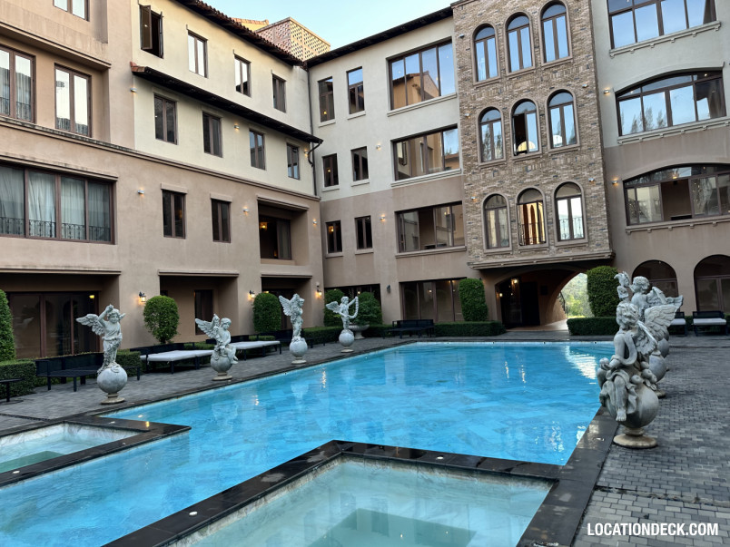 Toscana Valley Italian Village & Countryside - Nakhon Ratchasima, Thailand Filming Location