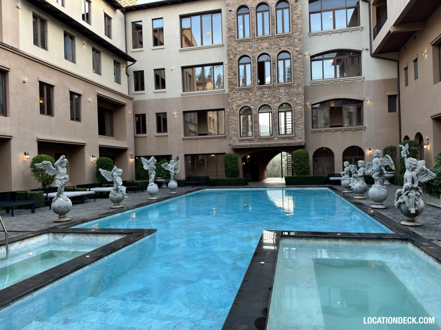 Toscana Valley Italian Village & Countryside - Nakhon Ratchasima, Thailand Filming Location