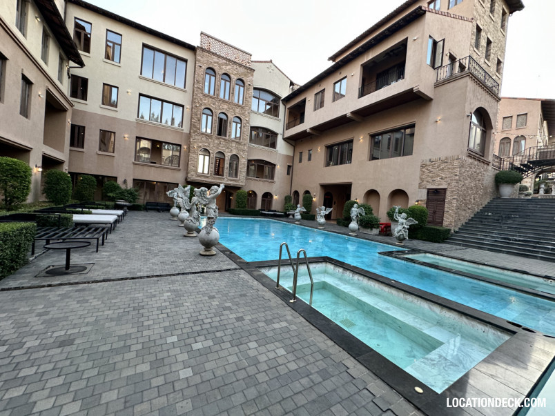 Toscana Valley Italian Village & Countryside - Nakhon Ratchasima, Thailand Filming Location