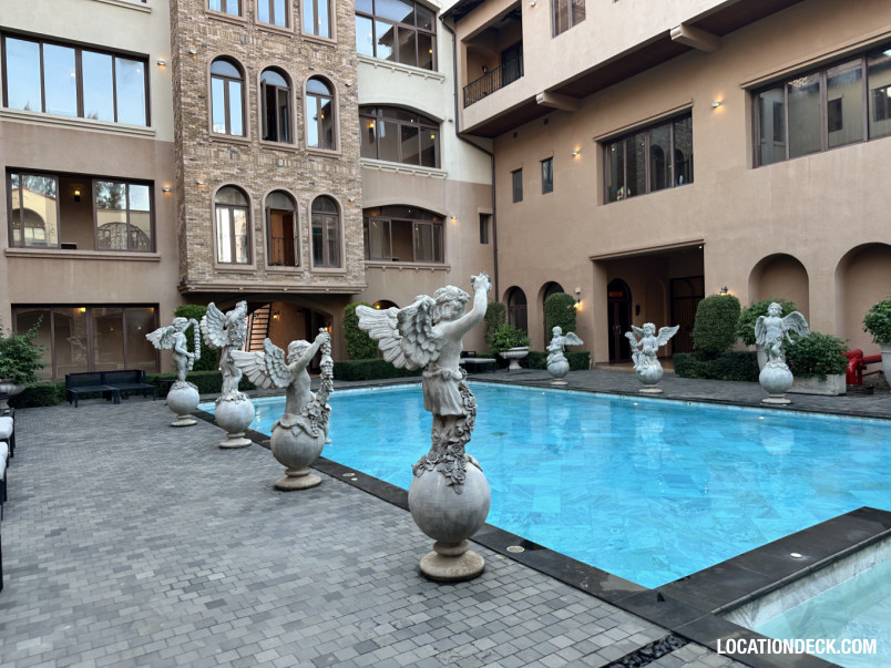 Toscana Valley Italian Village & Countryside - Nakhon Ratchasima, Thailand Filming Location