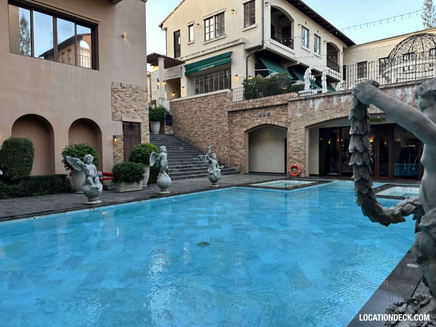 Toscana Valley Italian Village & Countryside - Nakhon Ratchasima, Thailand Filming Location