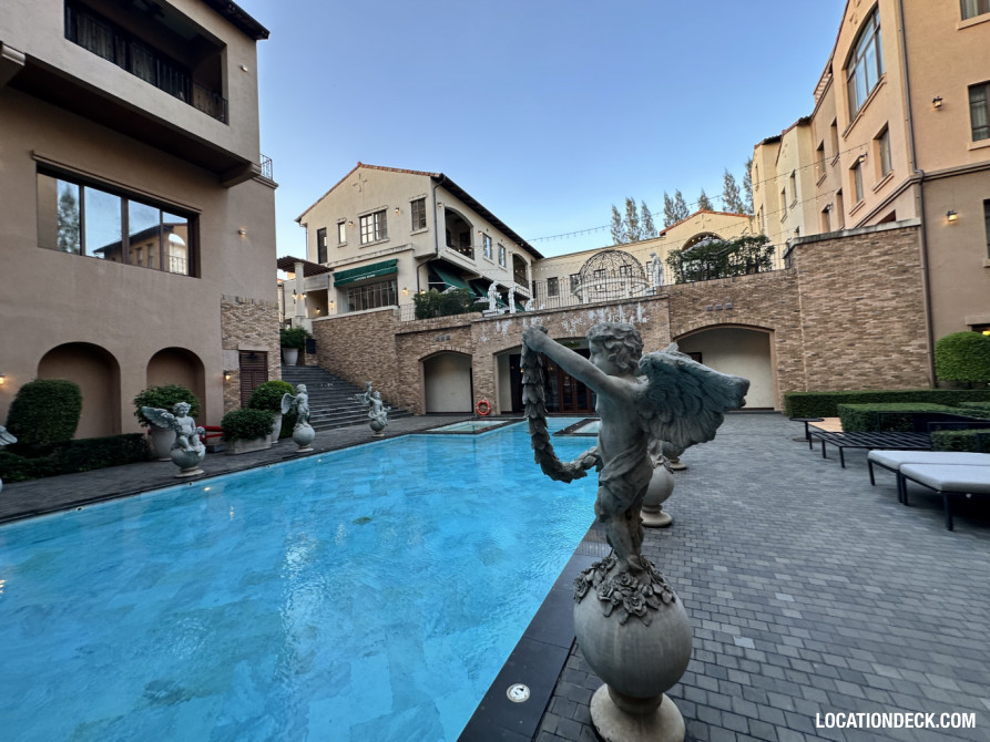 Toscana Valley Italian Village & Countryside - Nakhon Ratchasima, Thailand Filming Location