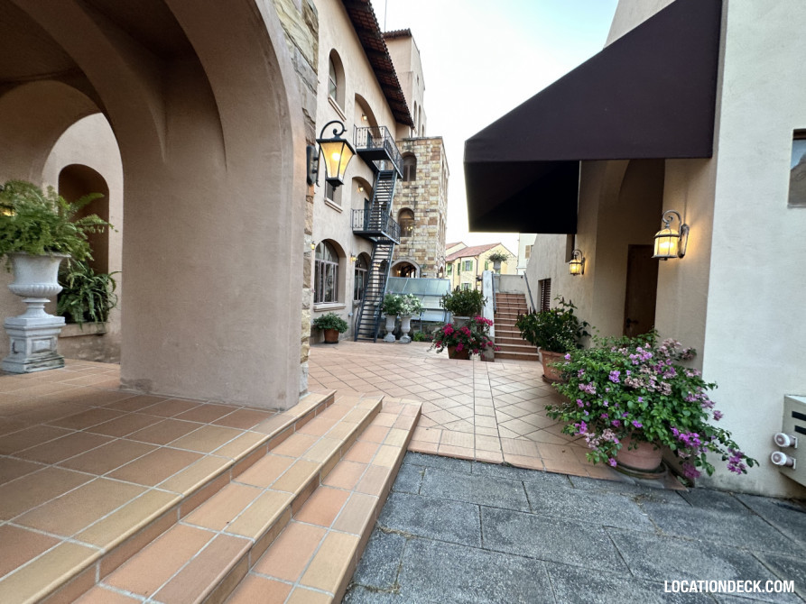 Toscana Valley Italian Village & Countryside - Nakhon Ratchasima, Thailand Filming Location