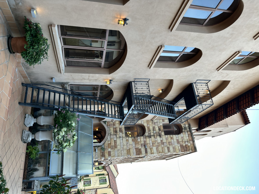 Toscana Valley Italian Village & Countryside - Nakhon Ratchasima, Thailand Filming Location