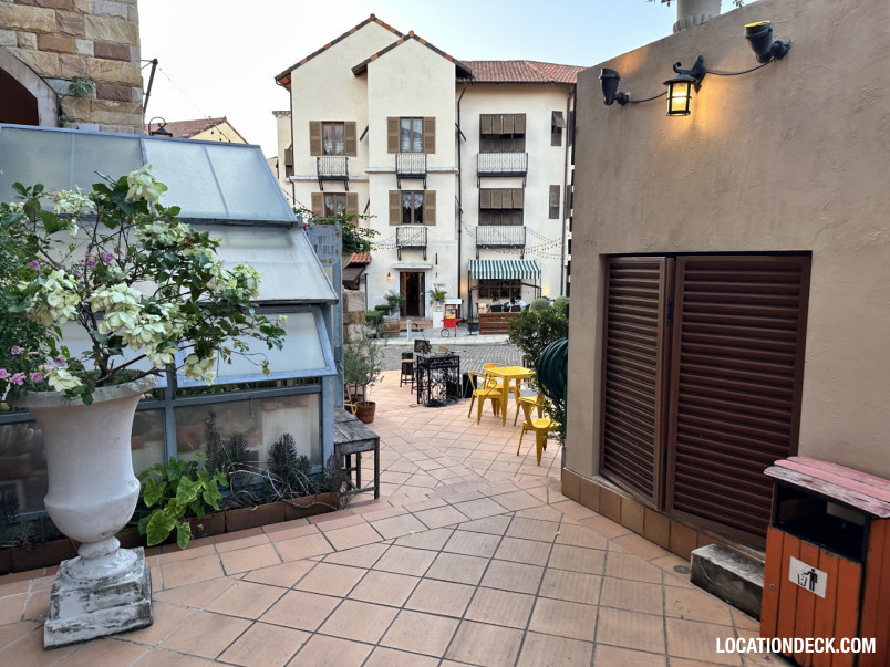 Toscana Valley Italian Village & Countryside - Nakhon Ratchasima, Thailand Filming Location