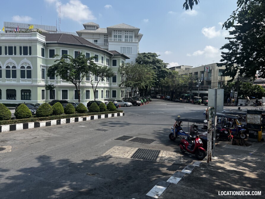 Saansaab Canal - Bangkok, Thailand Filming Location