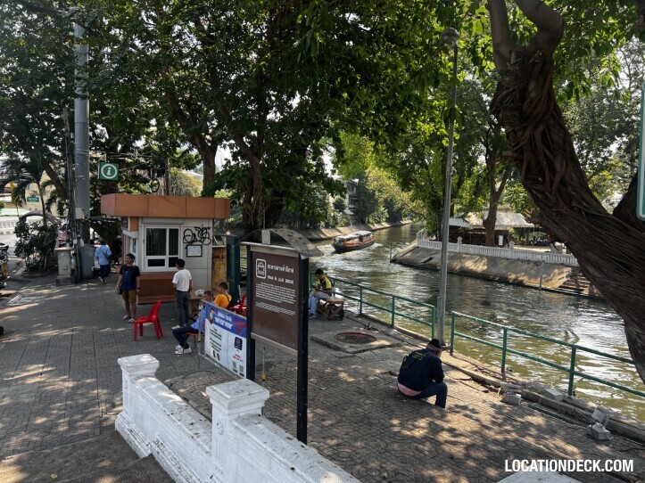 Saansaab Canal - Bangkok, Thailand Filming Location