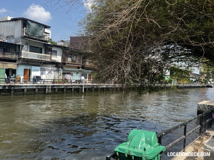 Saansaab Canal - Bangkok, Thailand Filming Location