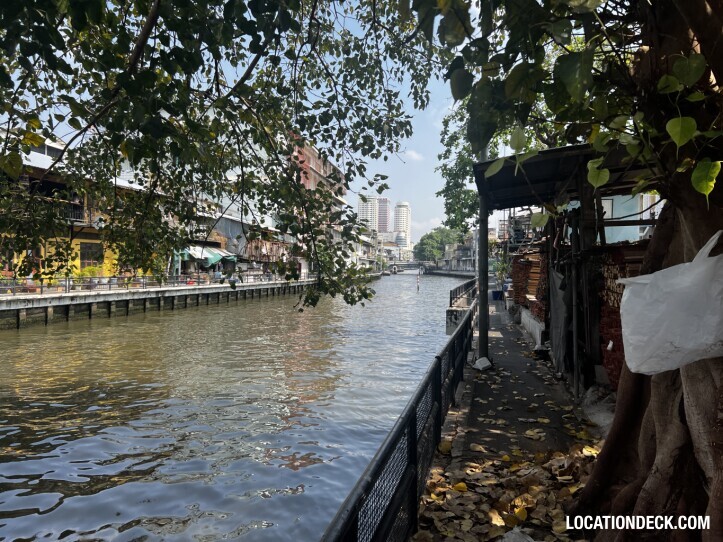 Saansaab Canal - Bangkok, Thailand Filming Location