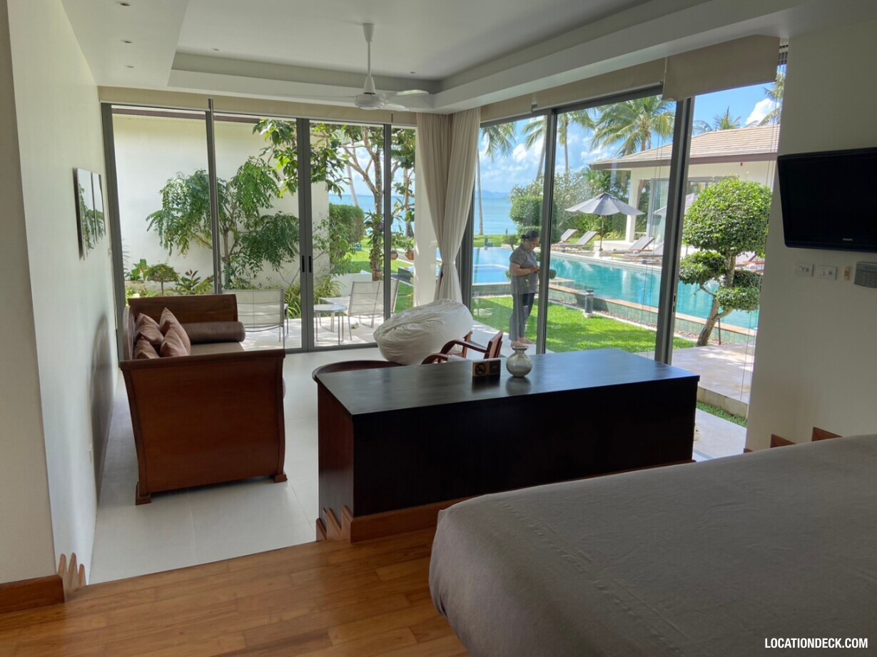 Baan Asan - Surat Thani, Thailand Filming Location