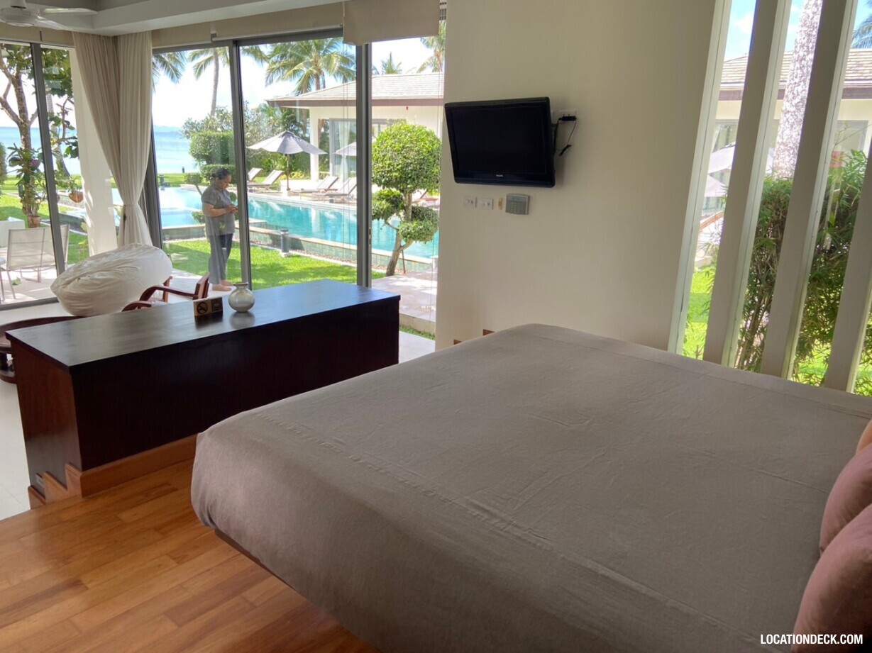 Baan Asan - Surat Thani, Thailand Filming Location