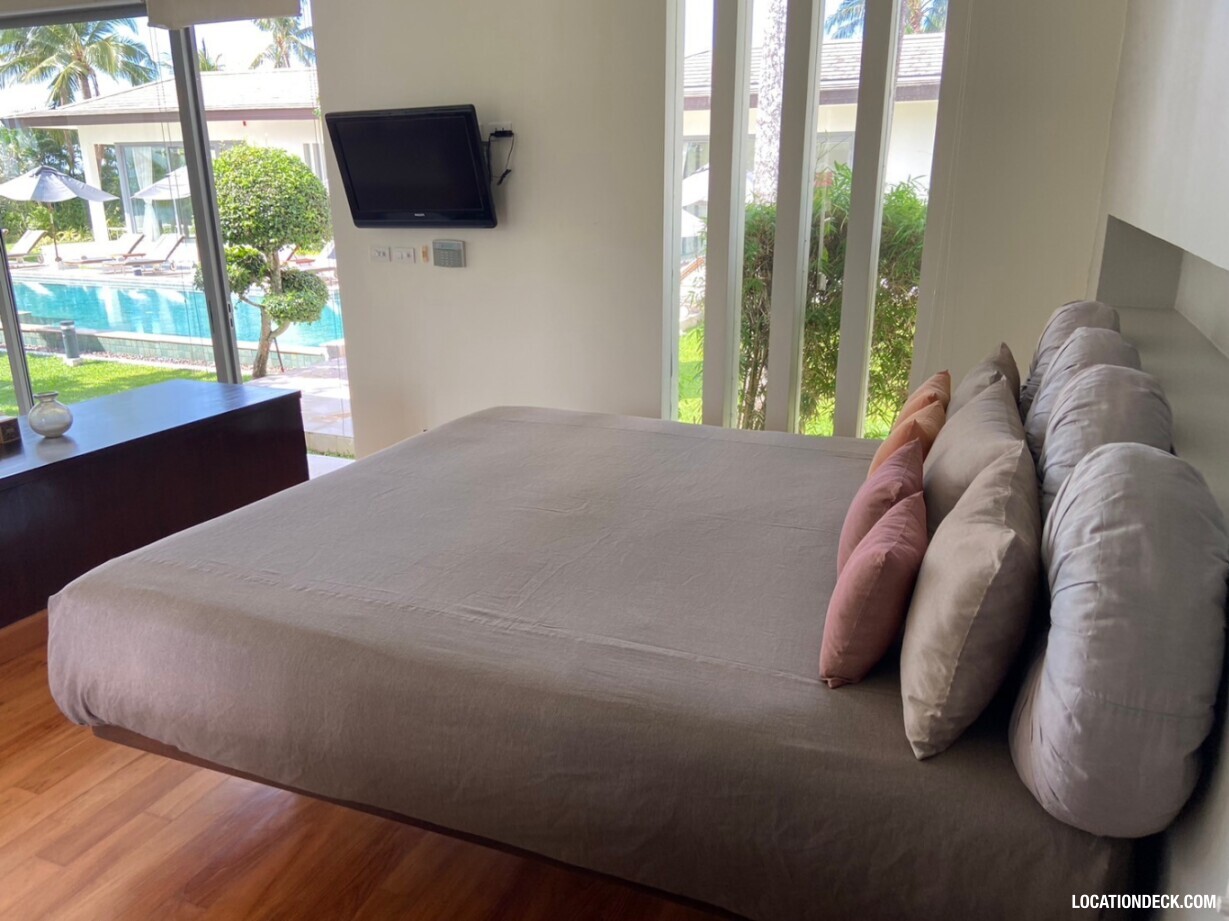 Baan Asan - Surat Thani, Thailand Filming Location