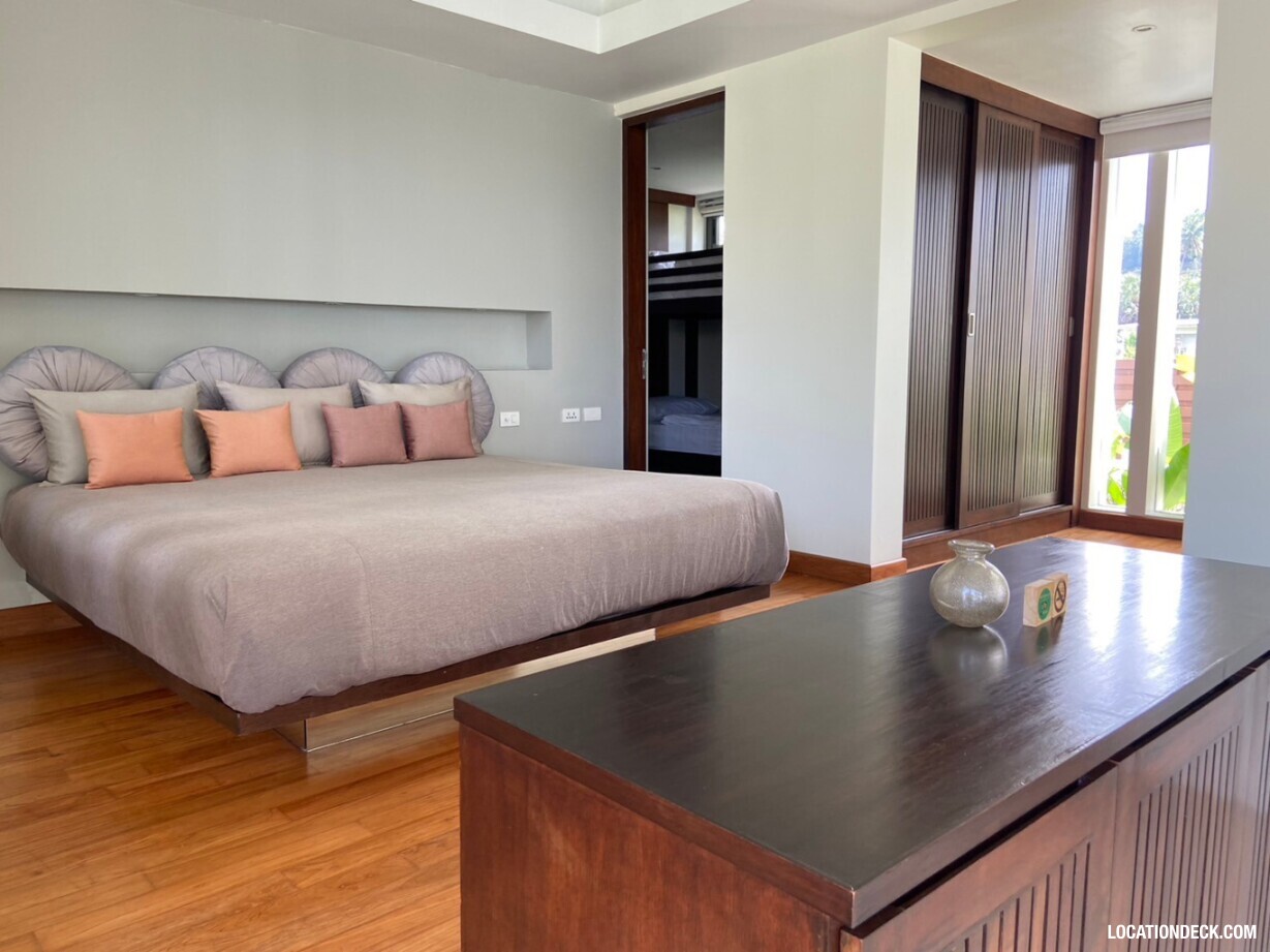 Baan Asan - Surat Thani, Thailand Filming Location