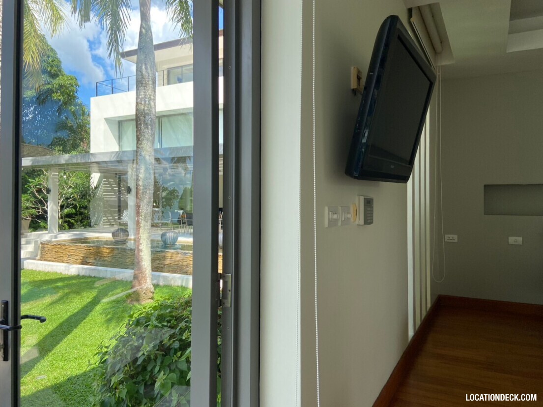 Baan Asan - Surat Thani, Thailand Filming Location