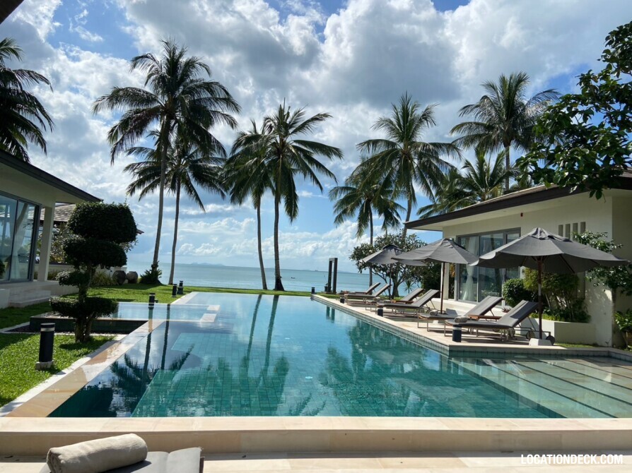 Baan Asan - Surat Thani, Thailand Filming Location