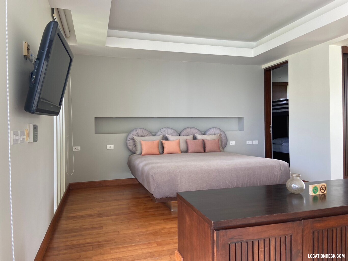 Baan Asan - Surat Thani, Thailand Filming Location