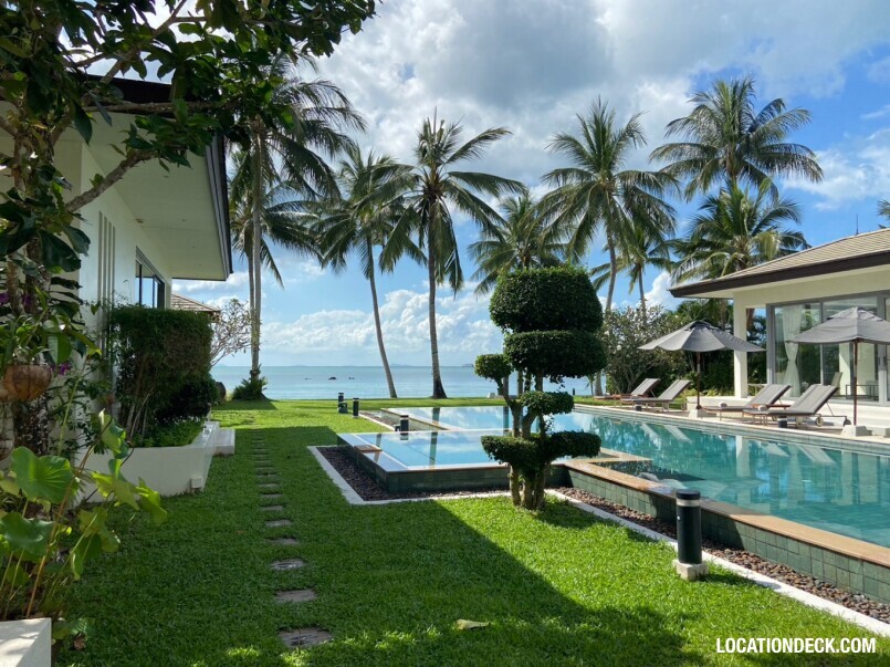 Baan Asan - Surat Thani, Thailand Filming Location