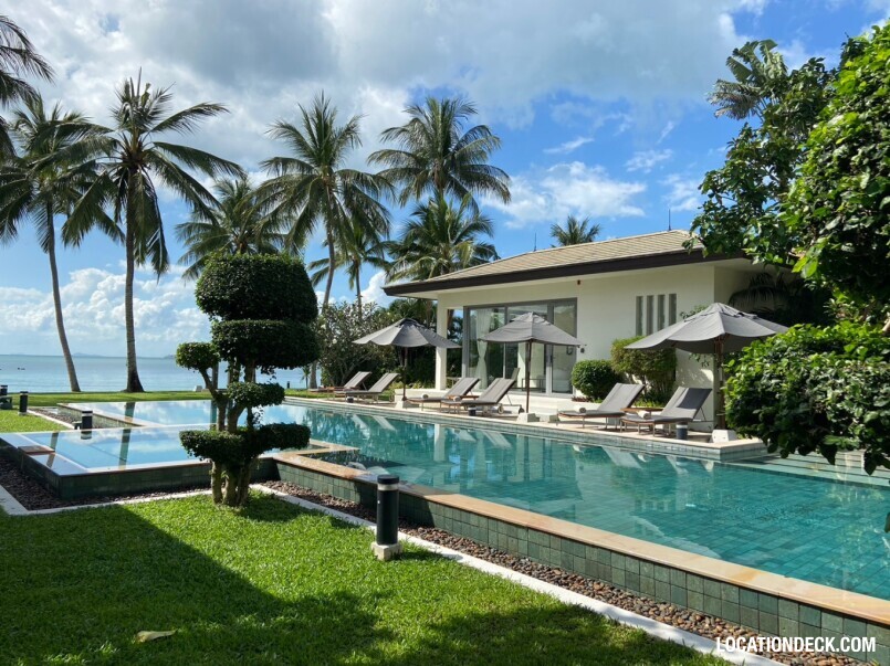 Baan Asan - Surat Thani, Thailand Filming Location