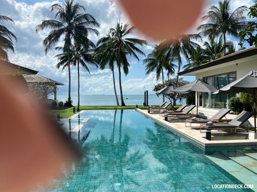 Baan Asan - Surat Thani, Thailand Filming Location