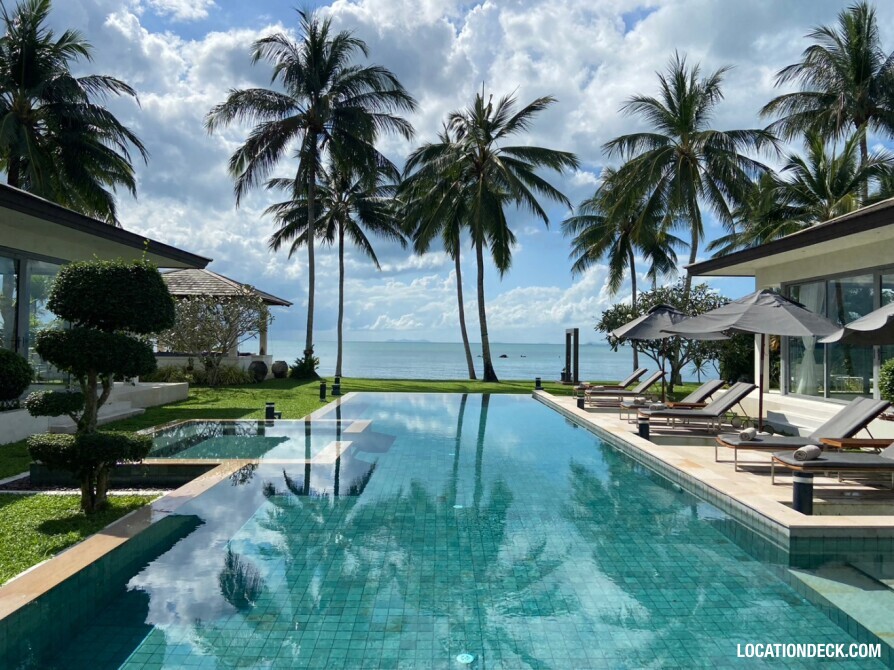 Baan Asan - Surat Thani, Thailand Filming Location