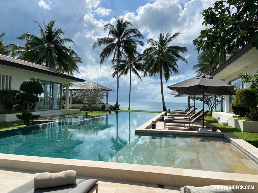 Baan Asan - Surat Thani, Thailand Filming Location