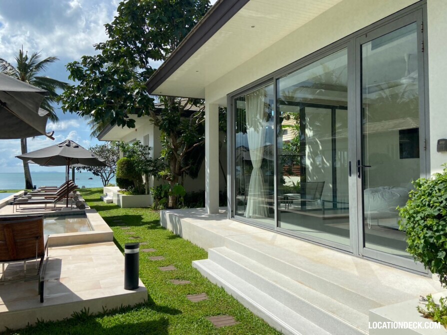 Baan Asan - Surat Thani, Thailand Filming Location