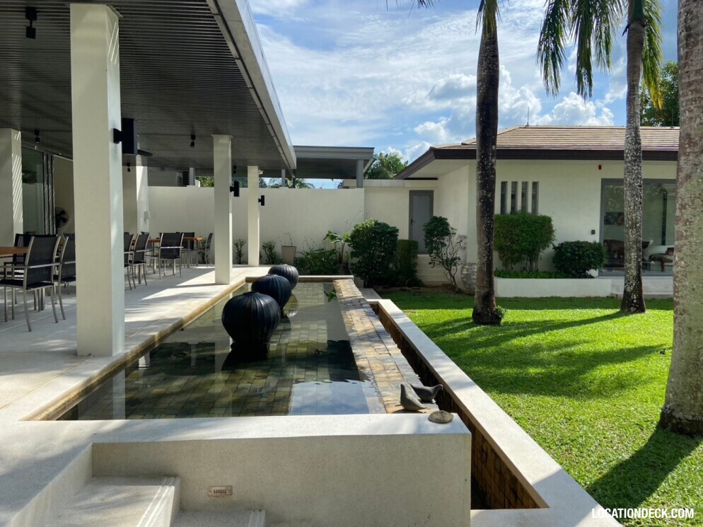 Baan Asan - Surat Thani, Thailand Filming Location