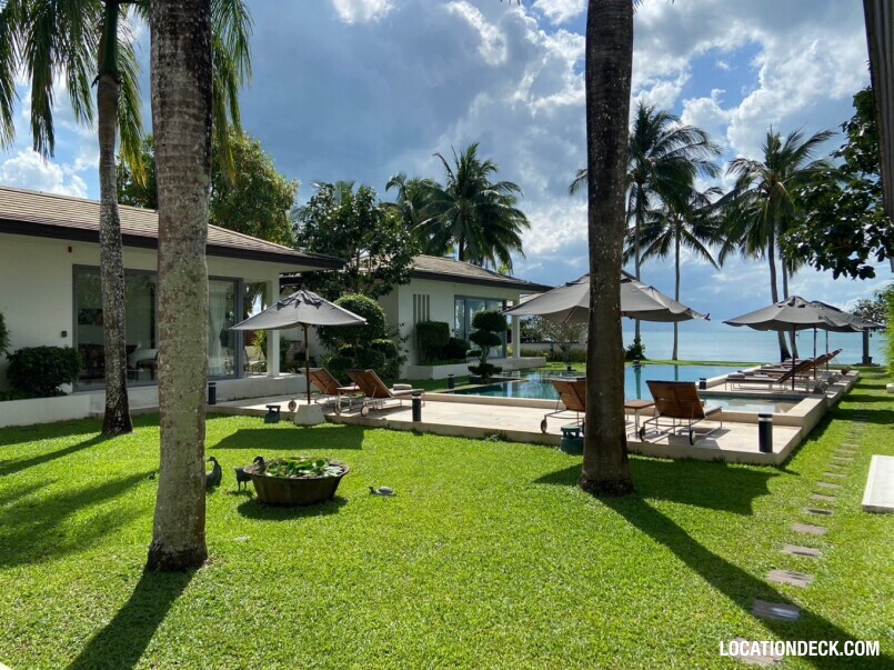 Baan Asan - Surat Thani, Thailand Filming Location