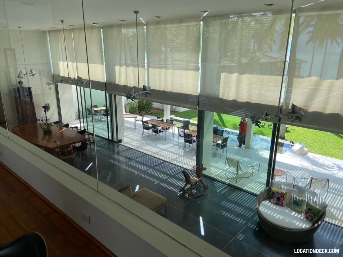 Baan Asan - Surat Thani, Thailand Filming Location